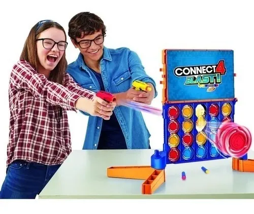 Connect 4 Blast Hasbro E9122