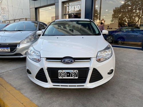 Imagen 4 de 14 de Ford Focus Iii 2015 2.0 Se 5 Puertas Orq Peu