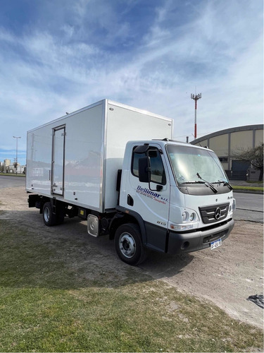 Imagen 4 de 15 de Carrocería Furgón Térmico Bonano Anticipo