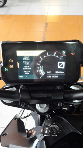 Ktm Duke 390
