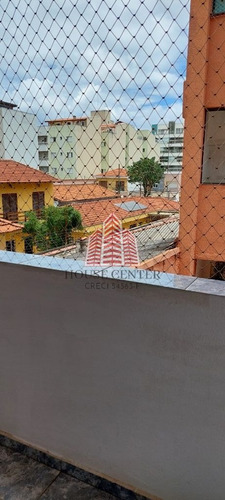 Imagem 17 de 21 de Apartamento Para Venda 3 Quarto(s) Santa Maria, São Caetano Do Sul - Código: Ap723