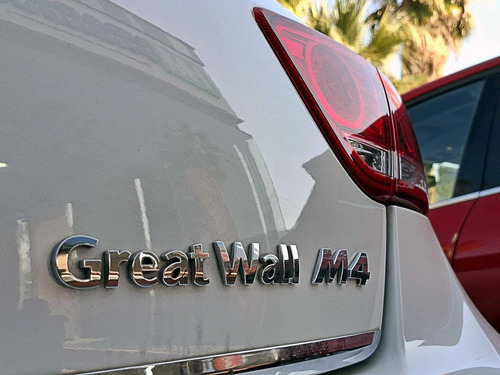 Great Wall M4 2019