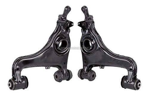 For Mercedes E300 E320 E430 E55 Amg Pair Front Lower Control