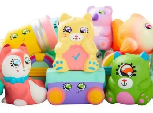 Squish Dee Lish Original Jakks Pacific Pack Sorpresa