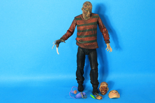 Neca Nightmare On Elm Street Ultimate Freddy Krueger