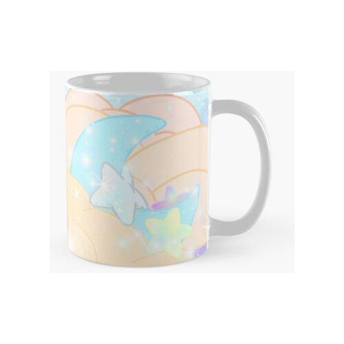 Taza Demonios De Diente De León - Atlas Moth Fantasia Calida