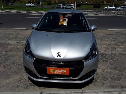 Peugeot 208 1.2 Active 12v Flex 4p Manual