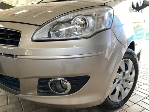 Fiat Idea 1.4 Mpi Elx 8v Flex 4p Manual