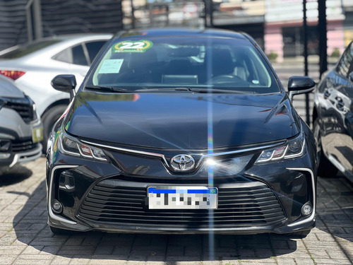 Toyota Corolla 2.0 VVT-IE FLEX XEI DIRECT SHIFT