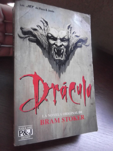 Dracula Bram Stoker Novela Original Vampiros