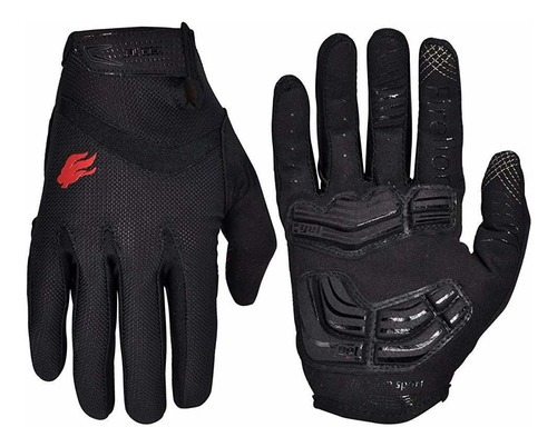 Guantes De Ciclismo Firelion Cyberbike