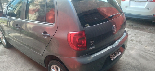 Imagen 6 de 17 de Volkswagen Fox Higline 1.6