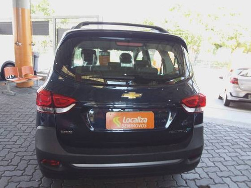 Imagem 2 de 10 de Chevrolet Spin 1.8 Activ7 8v Flex 4p Automático