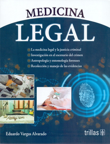 Medicina Legal Trillas