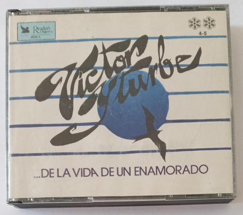 Victor Iturbe El Pirulí -de La Vida De Un Enamorado Cd