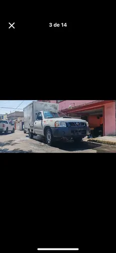Nissan NP300 2.5 Tdi Chasis 4x4 Mt