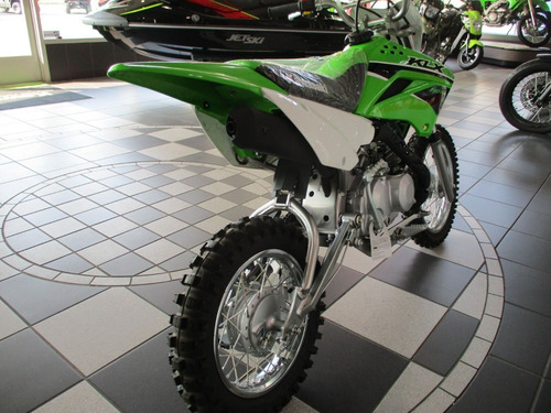 Imagen 2 de 3 de 2023 Kawasaki Klx 110r L