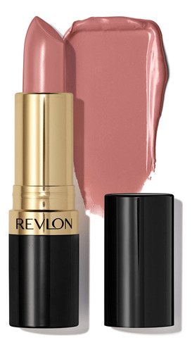 Revlon Super Lustrous - Lápiz Labial Con Color De Alto Imp.