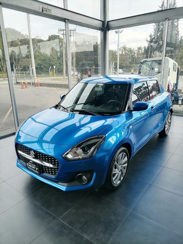 Suzuki Swift 1.2 Hibrido