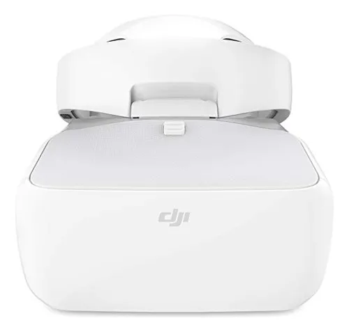 Dji Drone, Gafas Uav - Blanco - Cp.pt.