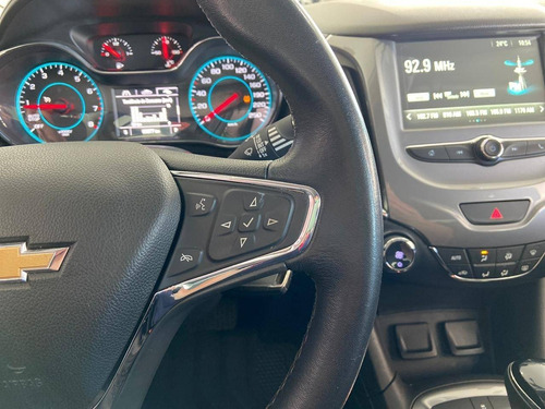 Chevrolet Cruze 1.4 Turbo Lt 16v Flex 4p Automático