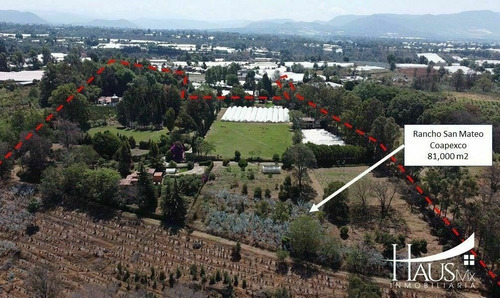 Rancho En Venta, Villa Guerrero