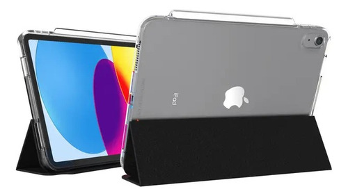 Funda Gear4 Crystal Palace Para iPad 10.9 - Transparente