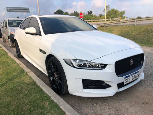 Jaguar Xe R Sport 2.0t 240cv