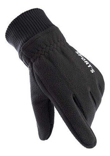 Guantes De Ciclismo De Invierno Resistentes Al Viento, De Fe