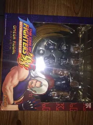 The King of Fighters '98 (Ultimate Match) - Storm Collectibles - Omega Rugal