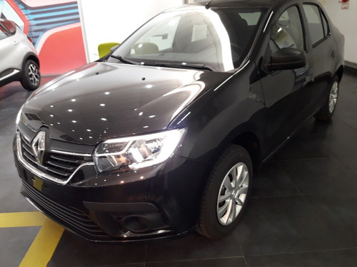 Renault Logan Life 1.6 Negro $ 1.260.000- Car One Sp