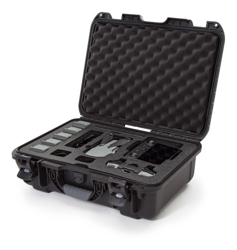 Estuche Case Rigido Estanco Nanuk 925 Dji Mavic Air 2 Sc #