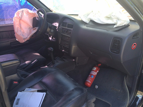 Sucata Nissan Pathfinder 1997 1998 Retirada De Peças