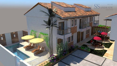Imagem 5 de 10 de Village À Venda, 76 M² Por R$ 285.000,00 - Massaguaçu - Caraguatatuba/sp - Vl0184