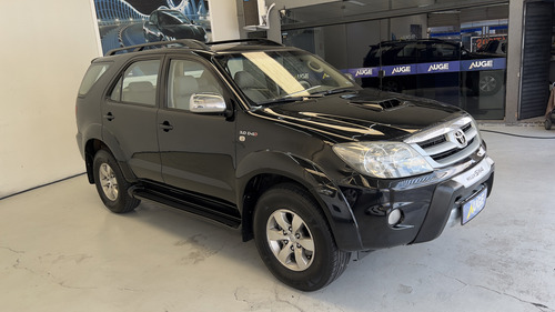 Toyota Hilux SW4 3.0 SRV 4X4 16V TURBO INTERCOOLER DIESEL 4P AUTOMÁTICO