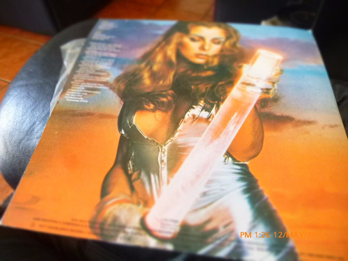 Vinilo Lp De Wildfire - Flame Thrower (u488