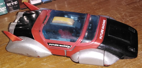 Go-bots Transformers Psycho Bandai 1984 (Usado)