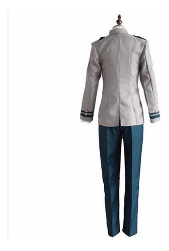 Disfraz De Boku No Hero Academia, Uniforme Escolar De Todoro