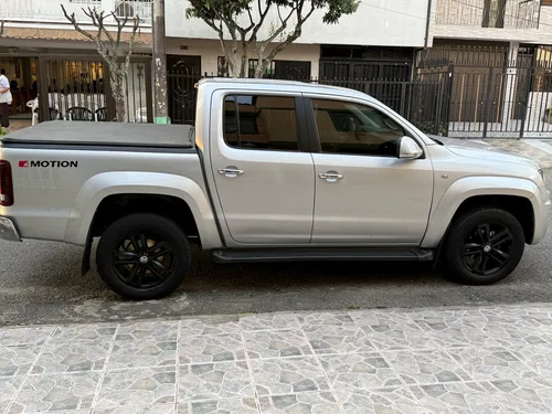 Volkswagen Amarok 2.0 Highline