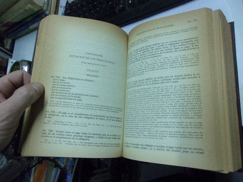 Codigo Civil Leyes Complementarias 1983