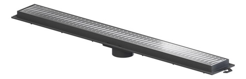 Ralo Linear Invisivel 90cm-grelha Cromada Tigre
