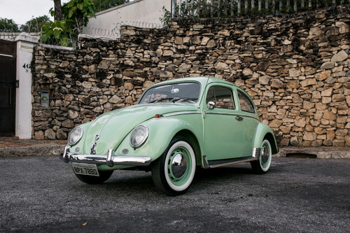 Volkswagen Fusca 1960