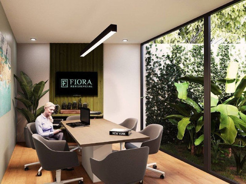 Imagen 12 de 13 de Terreno En Venta En Merida En Residencial Fiora Cholul