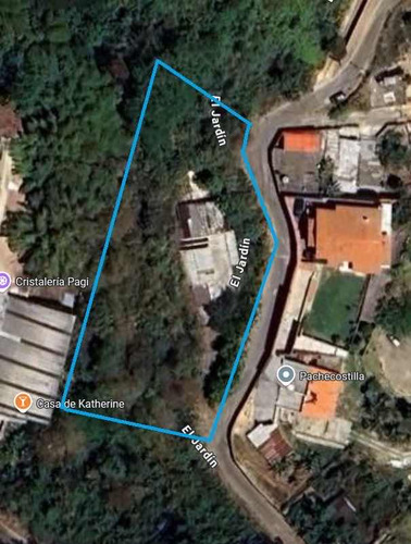 Casa Terreno San Antonio De Los Altos Venta Amplia Propiedad