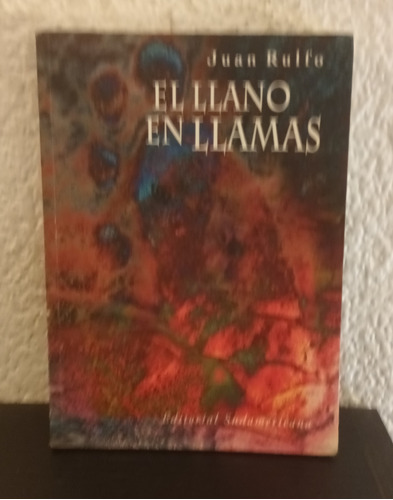 El Llano En Llamas (b) - Juan Rulfo