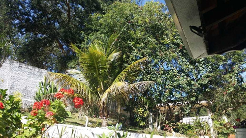 Chácara Pronta Para Lazer E Morar