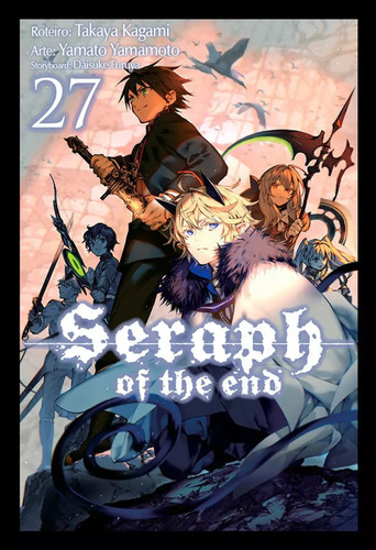 Seraph Of The End - Volume 27