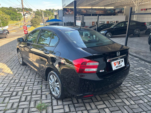 City Sedan Lx 1.5 Flex 16v 4p Aut.