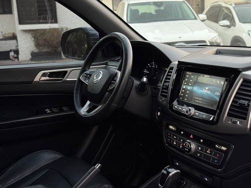 SsangYong Musso 2.2 Qs723 4Wd At Full