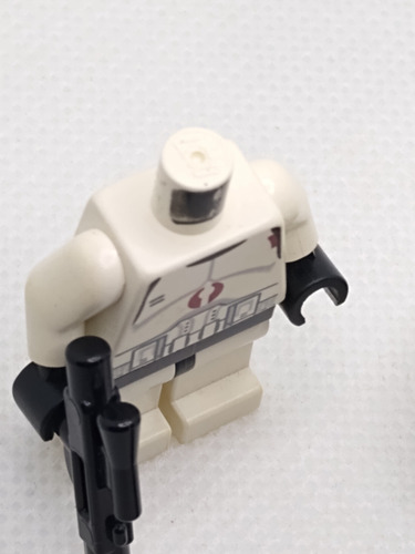 Lego Star Wars Set 7250 / 91st Clone Recon Troopper 2005 (Usado)